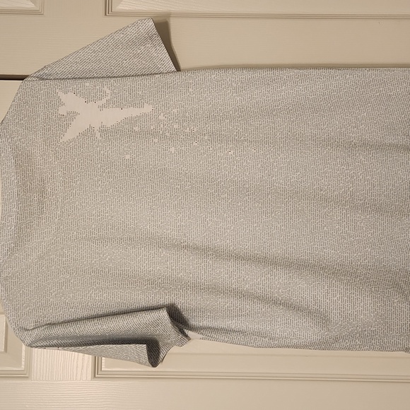 Litographs Peter Pan And Tinkerbell Tshirt Size Medium - Picture 2 of 8